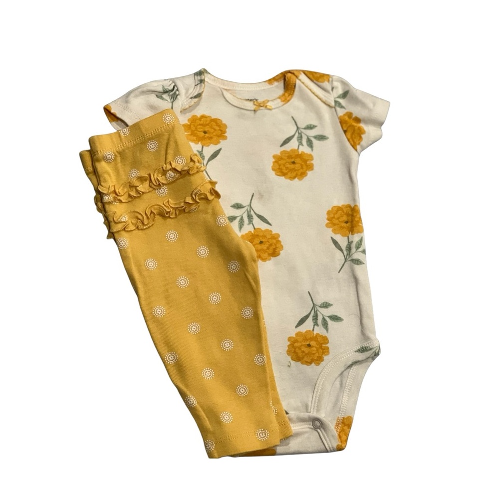 Sunshine Blossom Outfit 🌼